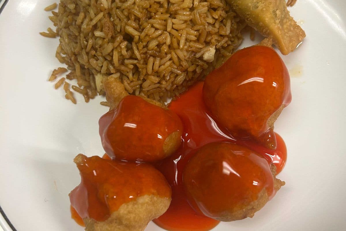 SP1 Sweet and Sour Chicken