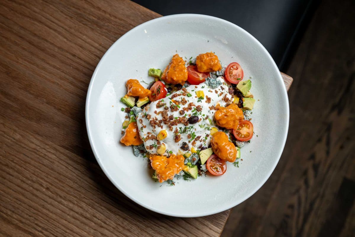 South-Wedge-Stern Cobb Salad