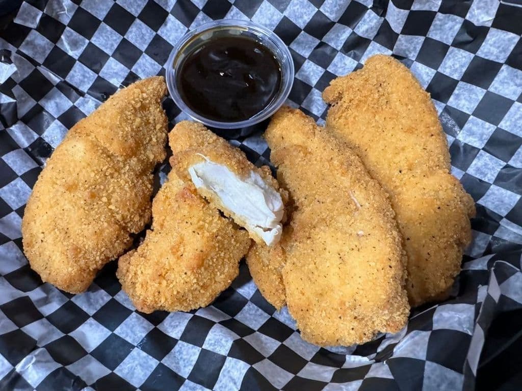 Chicken Fingers