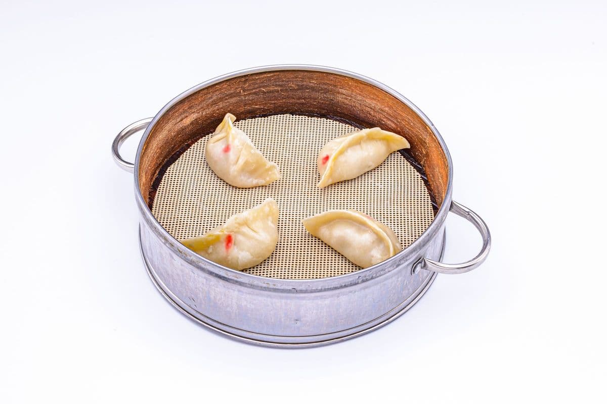 A3. Beef Dumplings (4 pcs)