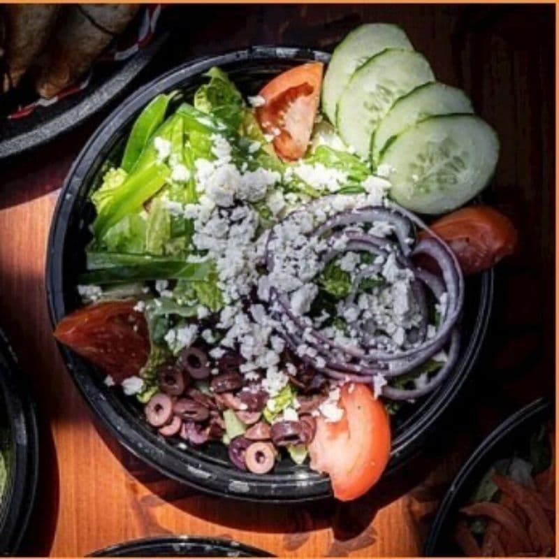 Salade Grecque / Greek salad