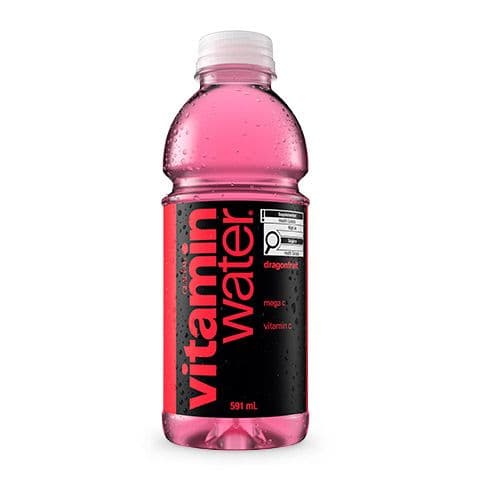 Glaceau Vitamin Water Mega Dragonfruit 591ml