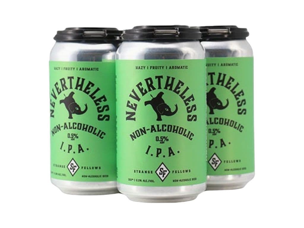 SF Nevertheless - IPA Non Alc