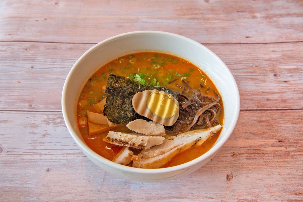 Tantanmen Ramen