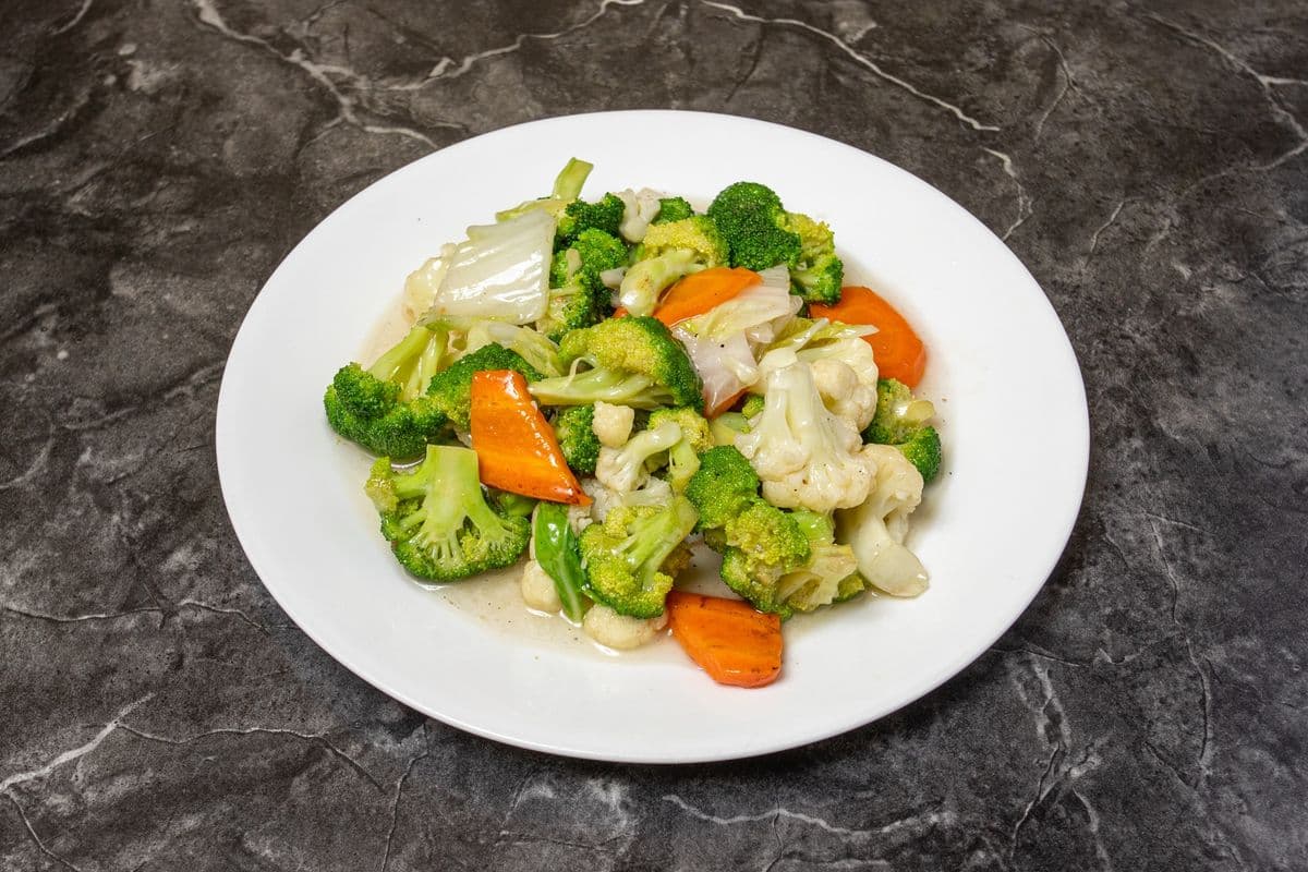 Mixed Vegetables