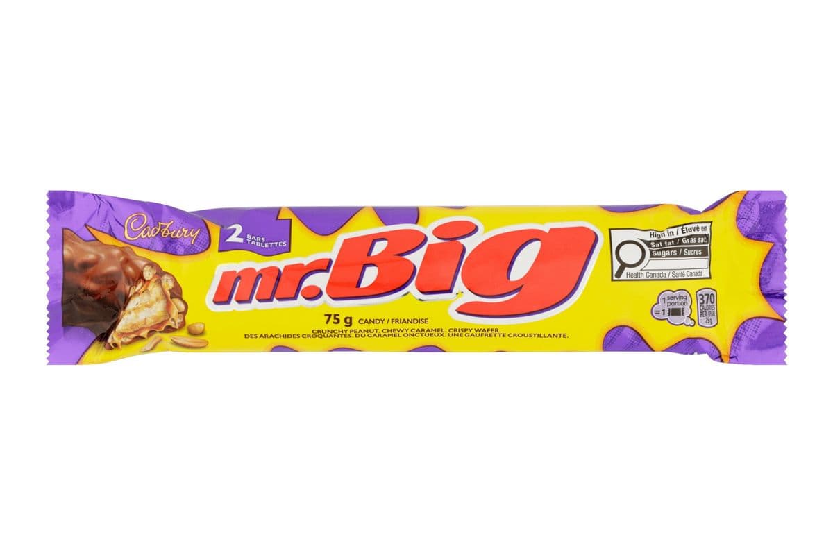 Mr Big (75g) 77796