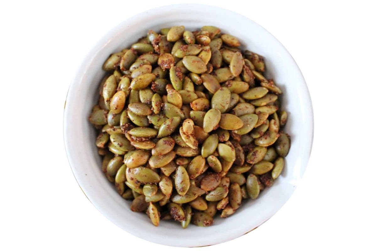 Pumpkin Seeds - Roasted (Greek Style) 1 LB (1 LB)