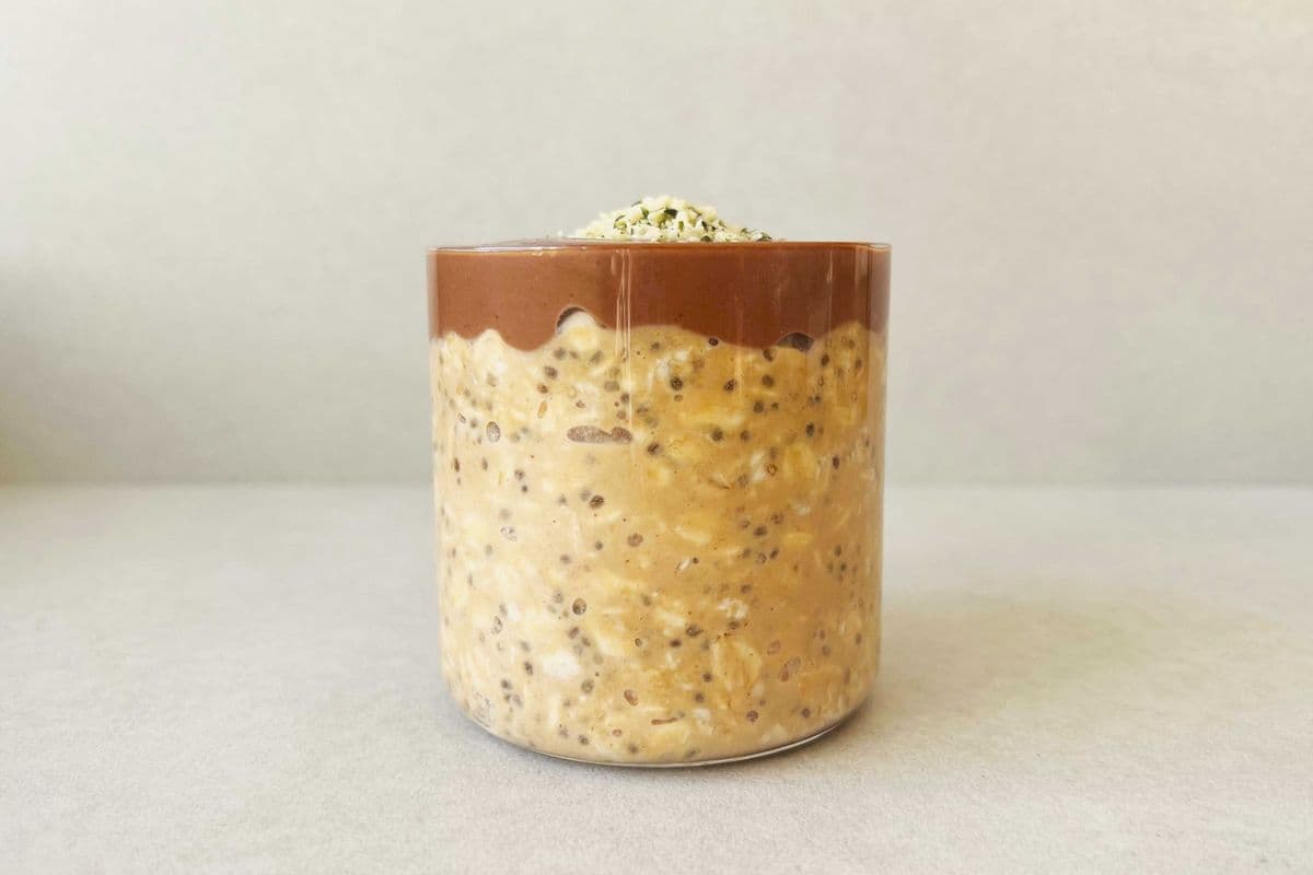 Peanut Butter Parfait