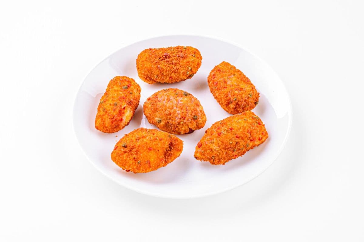 JALAPENO POPPERS 6PCS
