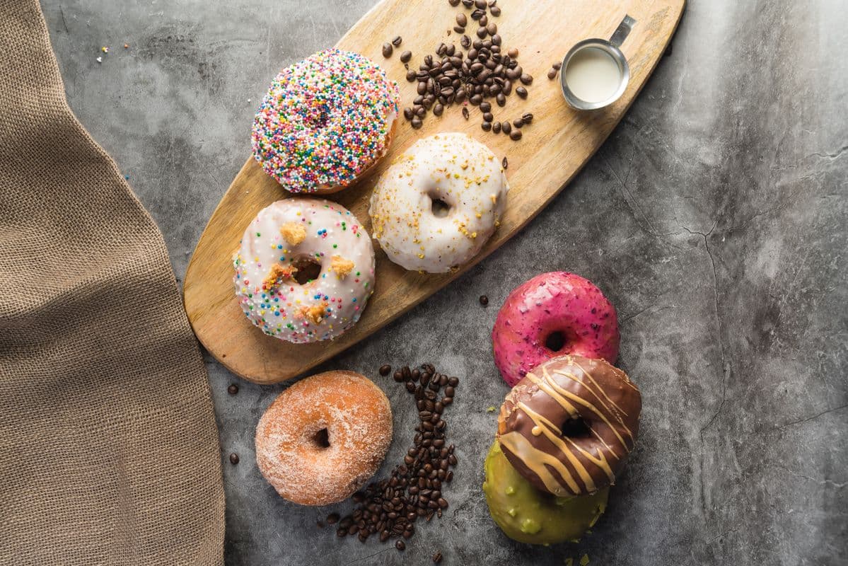 Bloomer's Donut