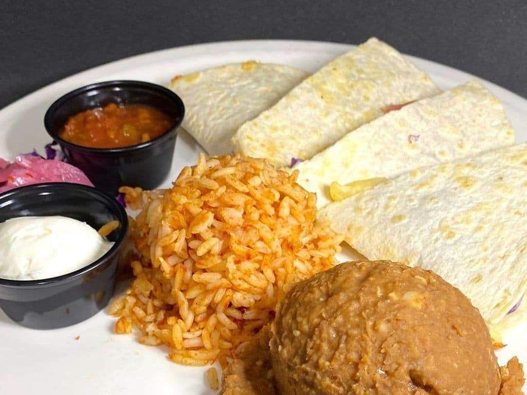 Club Quesadilla