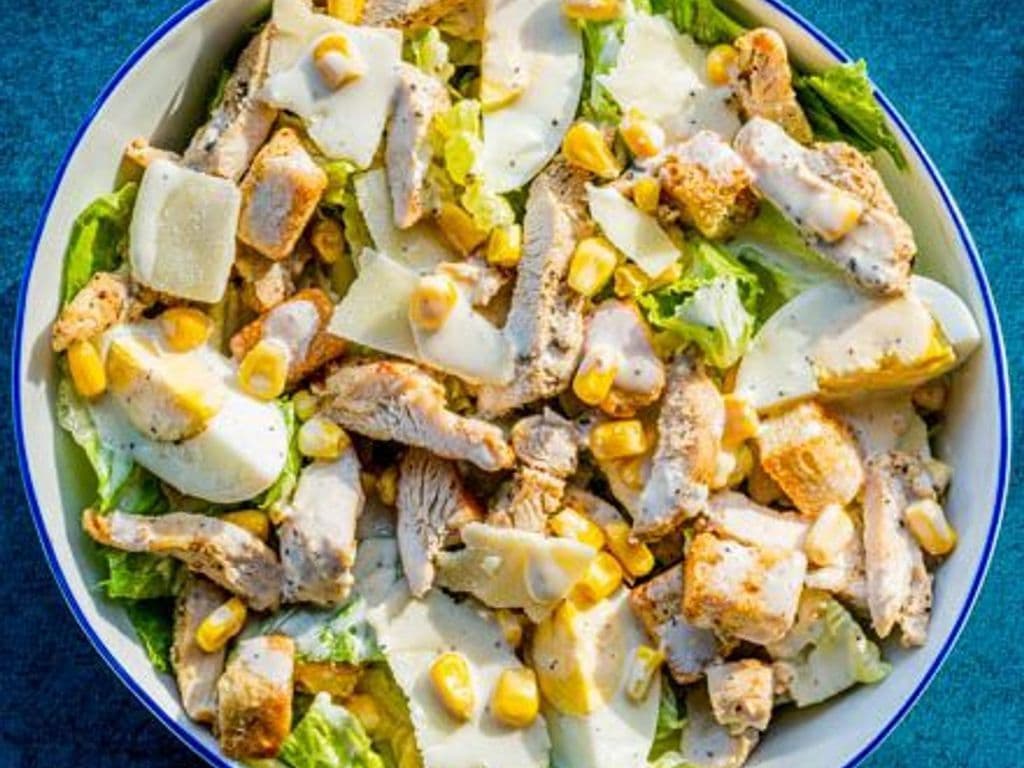 Salade César