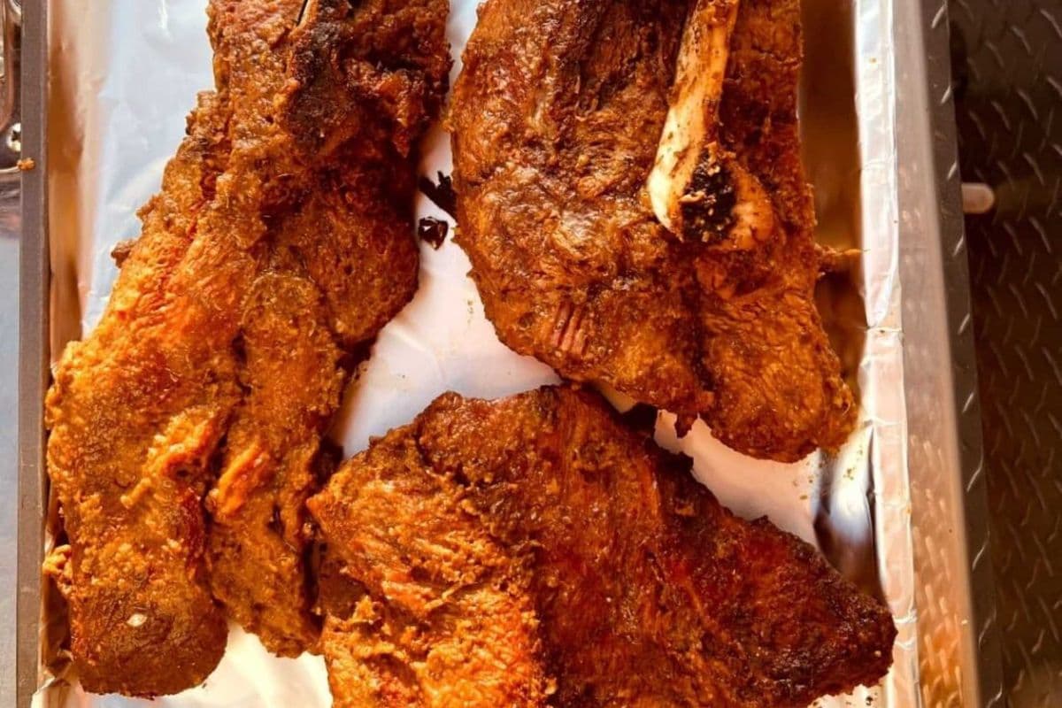 Beef Steam Roast (1 pound)