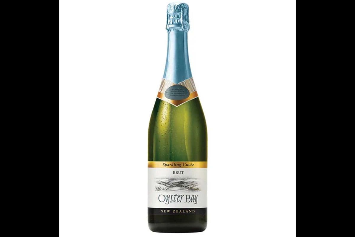 Oyster Bay Sparkling Cuvee Brut (1 x 750ml)
