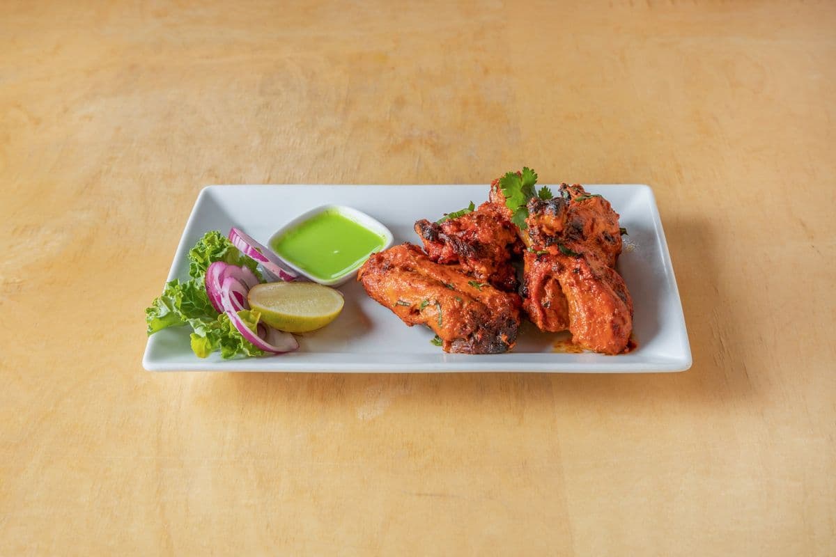Tandoori Chicken