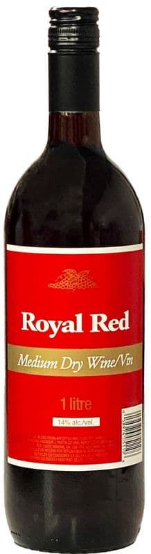 Royal Red (1 L Bottle) (1 x 1L)