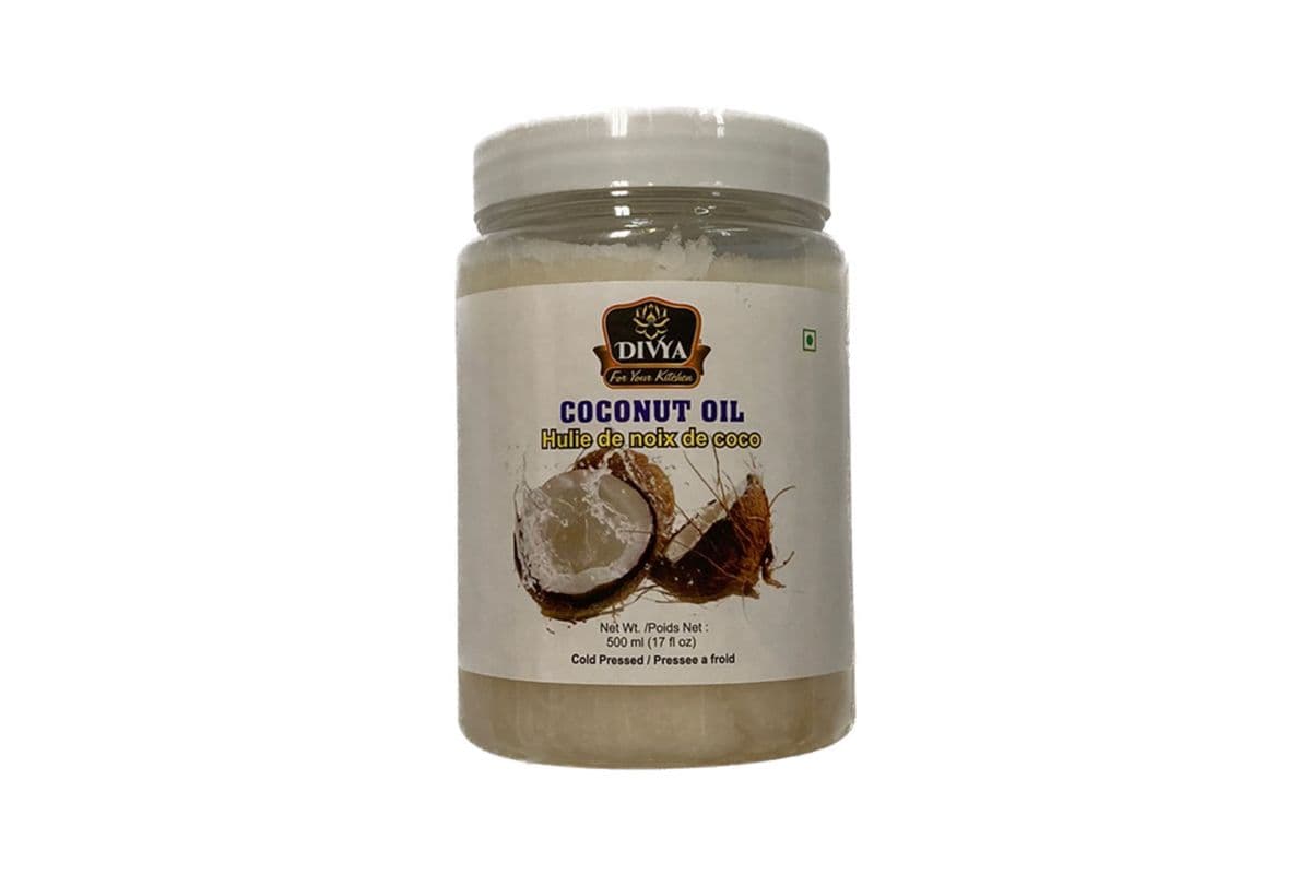 Divya Coconut Oil (500ml)