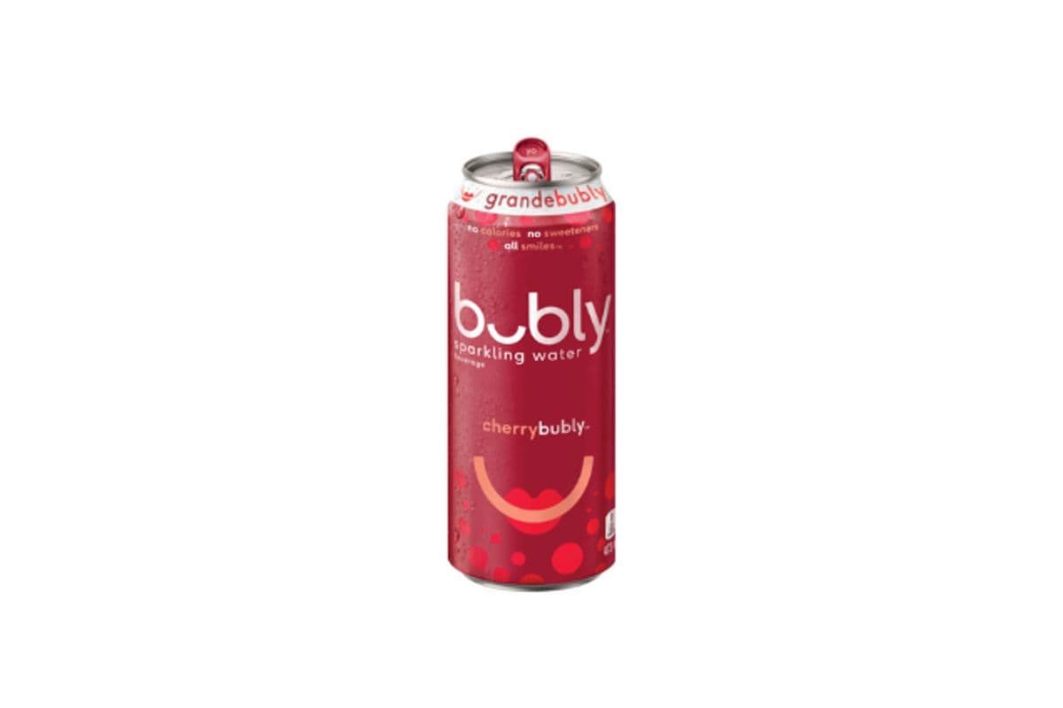 Bubly Cherry (473 ml)