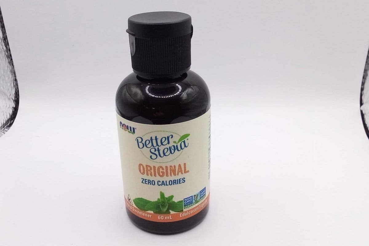 Now BetterStevia® Liquid Original (60 ml)