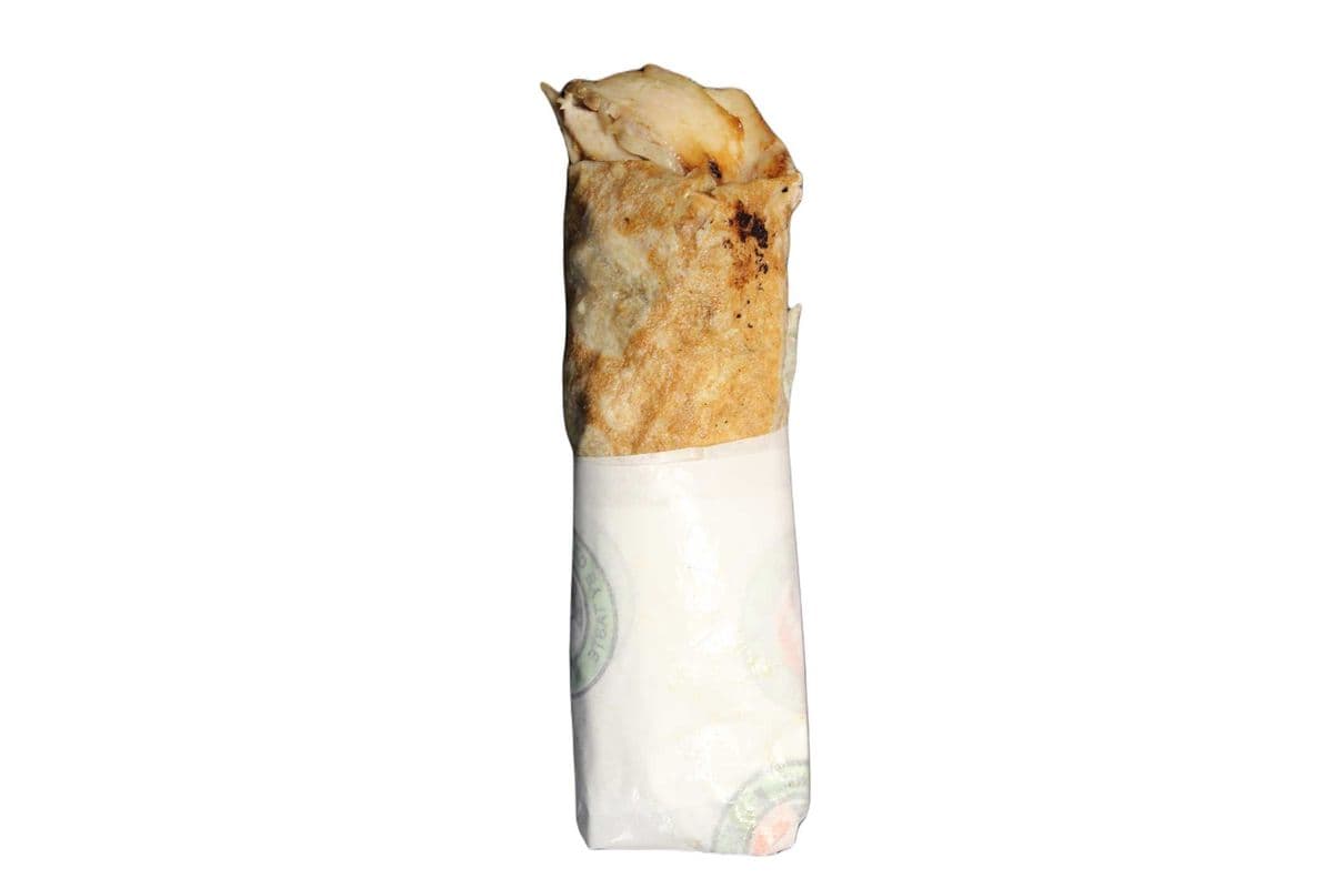 Chicken Shawarma Sandwich