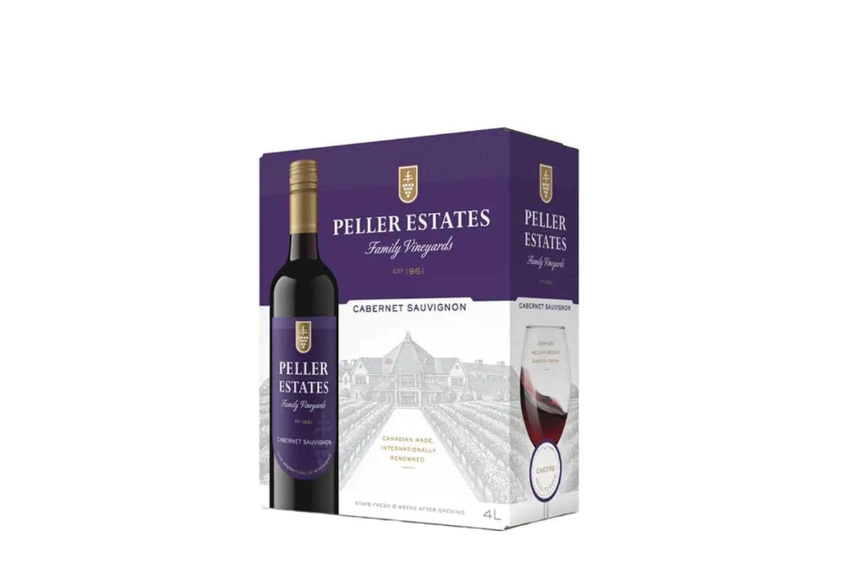 Peller Cabernet Sauvignon (1 x 4 L)