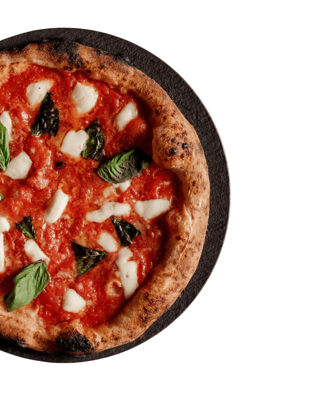 Pizza Margherita Classica