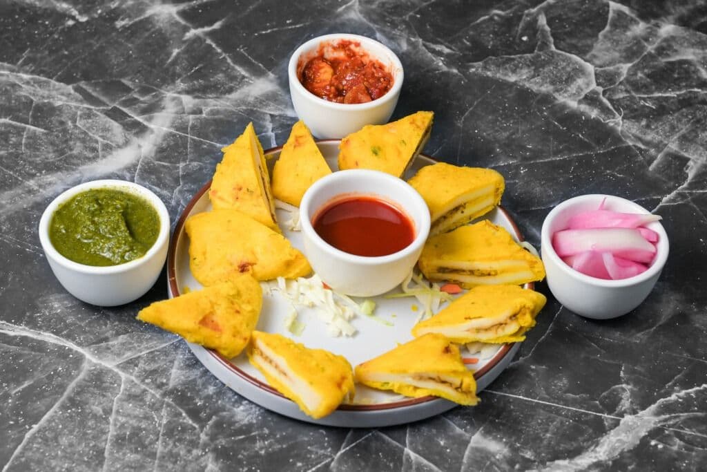 Paneer Pakora (6 pcs)