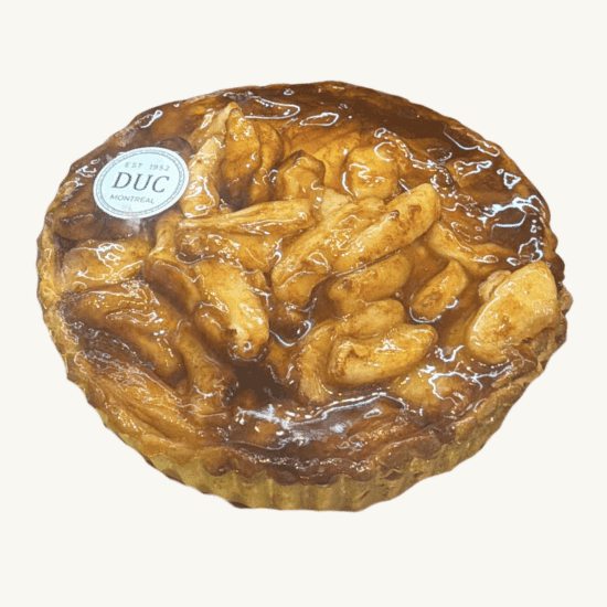 Tarte aux pommes / Apple pie