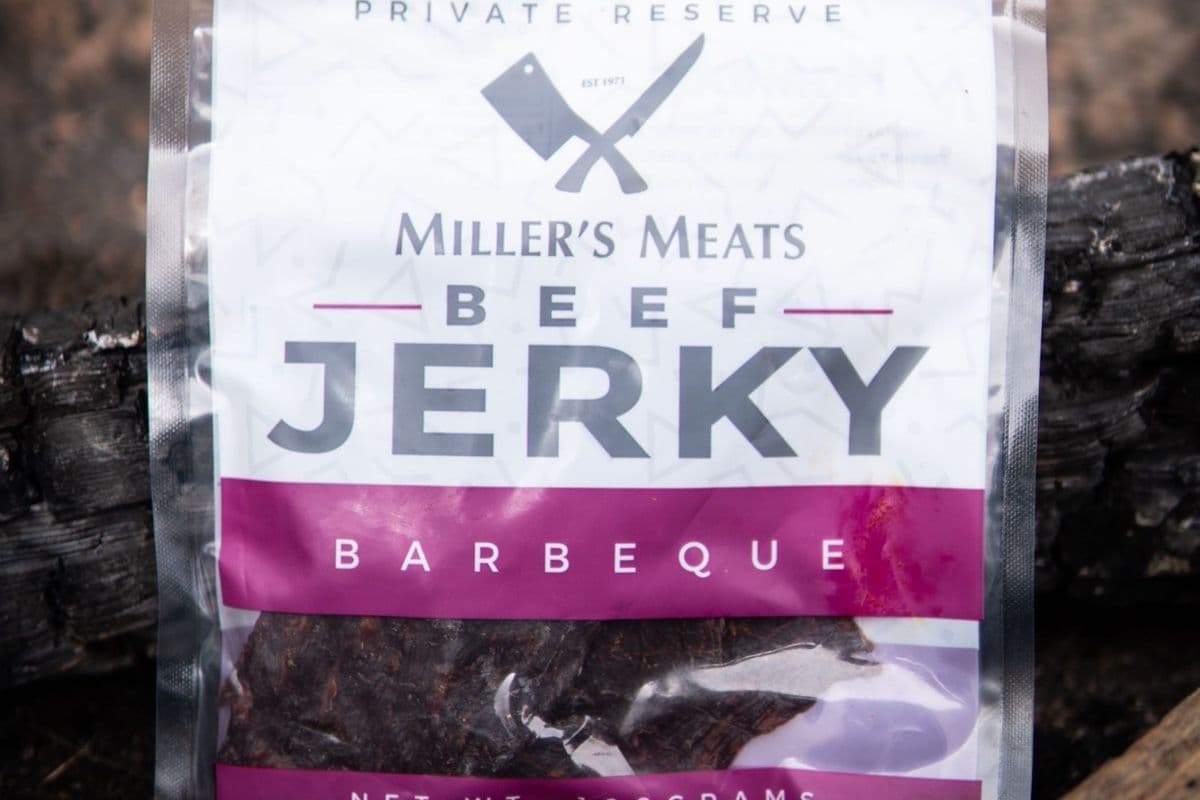 BBQ Beef Jerky (100 g)