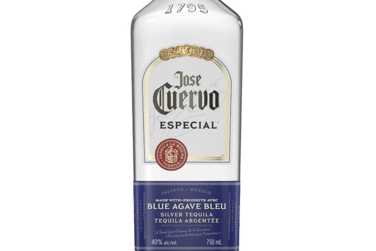 Jose Cuervo Especial Blue Agave Silver Tequila (750 ml) (1 x 750 ml)