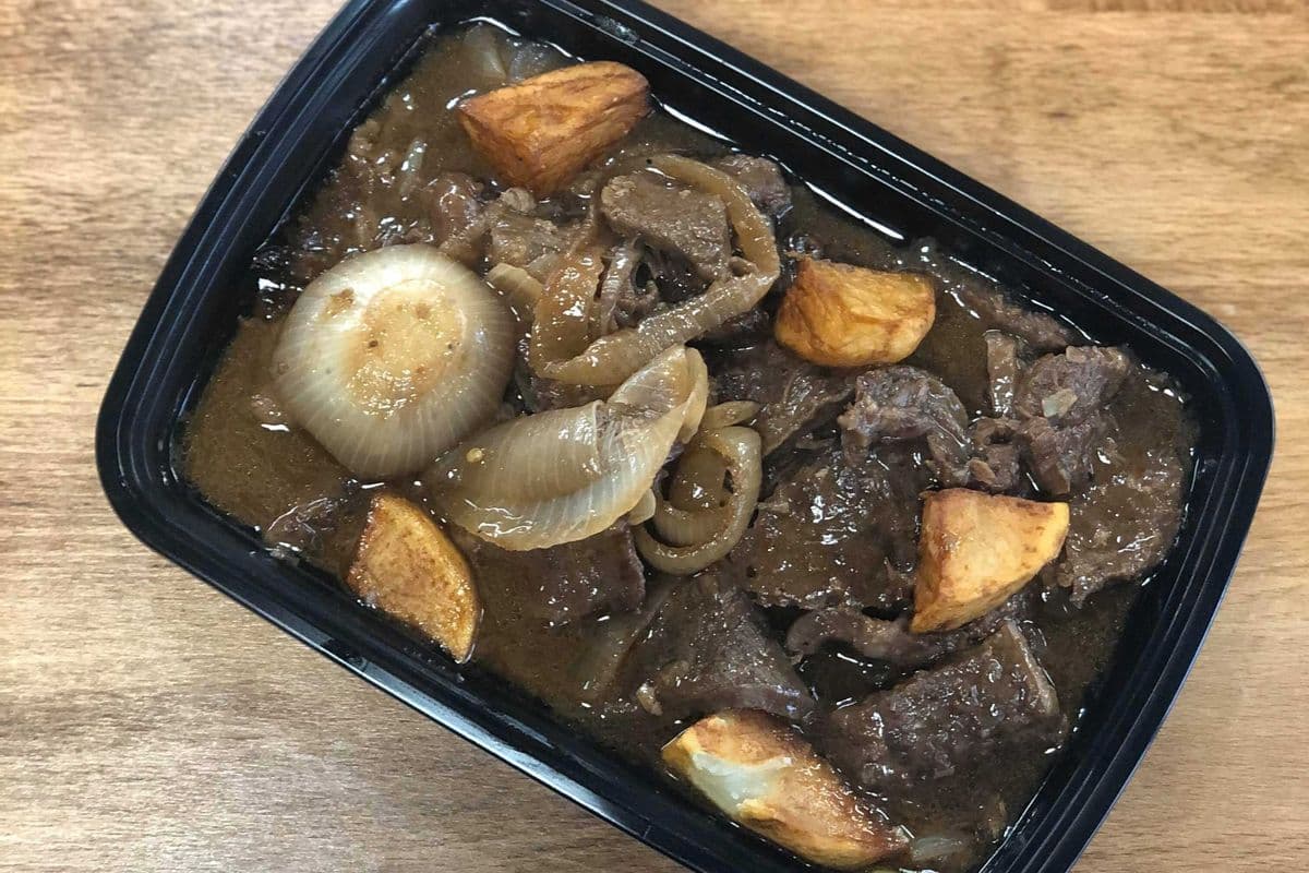 BEEFSTEAK