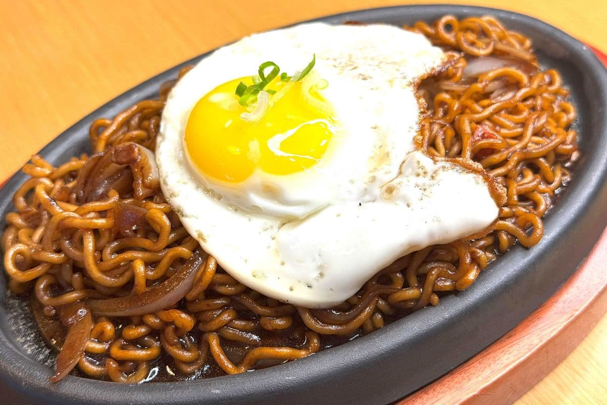 Jjapagetti(no delivery)