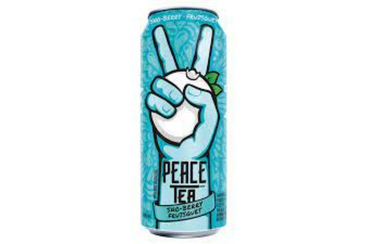 Peace Tea Sno-Berry (695 ml)