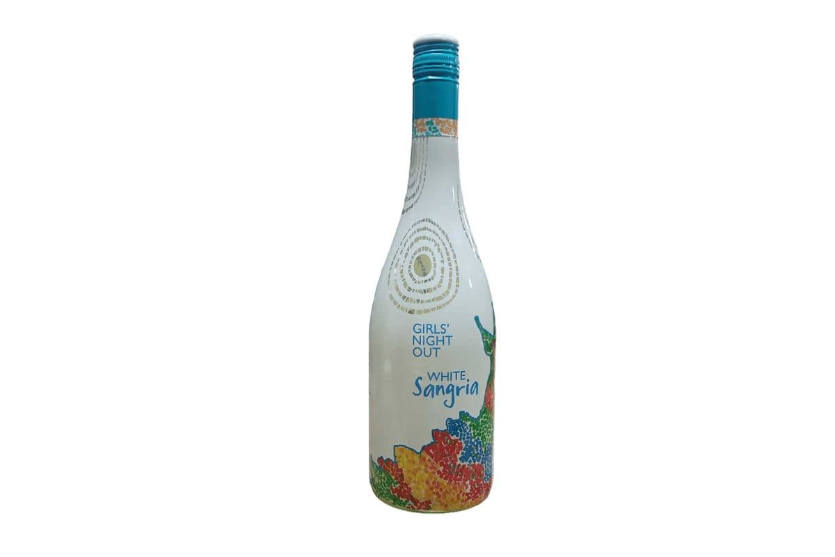 Girls' Night Out White Sangria (1 x 750ml)