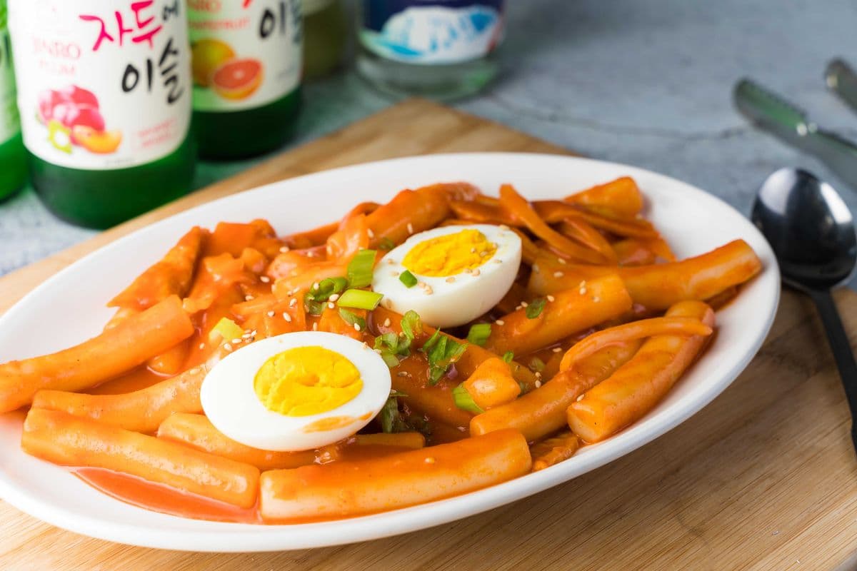 Tteokbokki