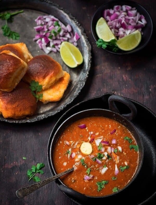 Pav Bhaji