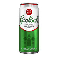 Grolsch Premium Pilsner (1 Can x 473 mL)