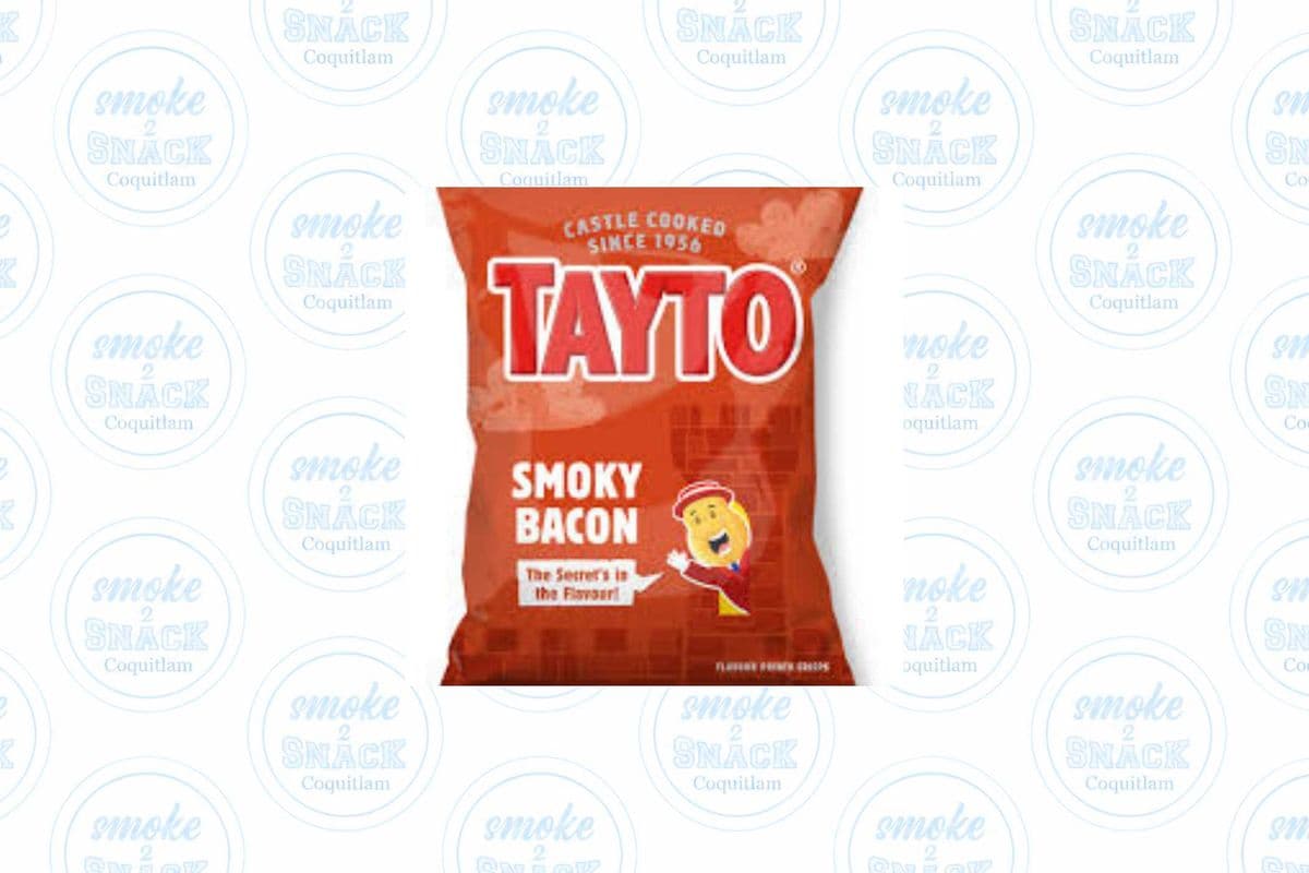 Tayto Smoky Bacon 32.5g