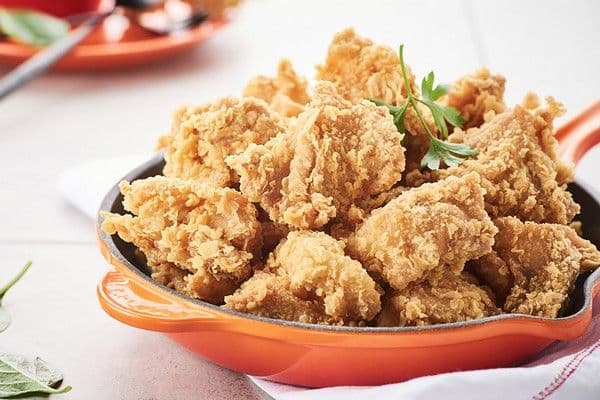 Original Crispy Bone-in (S) 原味有骨炸鸡(小)