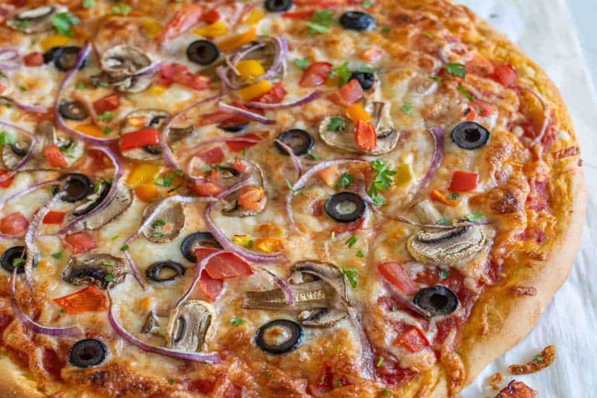 12" Medium Spicy Lover Pizza