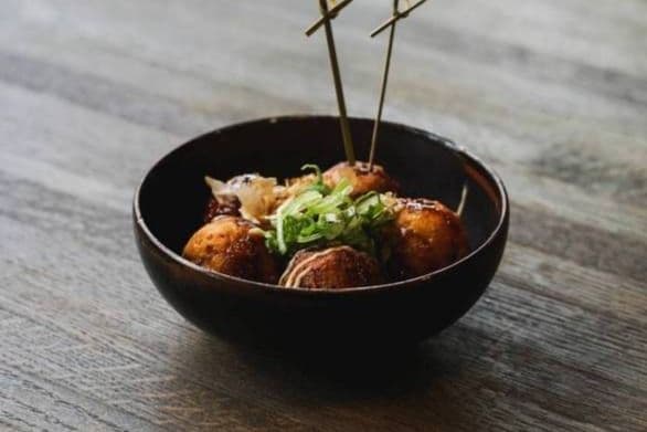 Tako Yaki