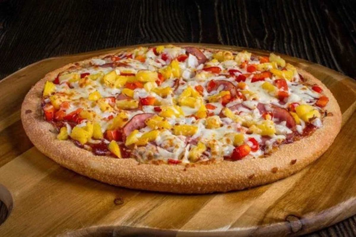8" Tropic Hawaiian