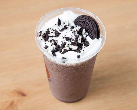 Cookies and Cream Milkshake
