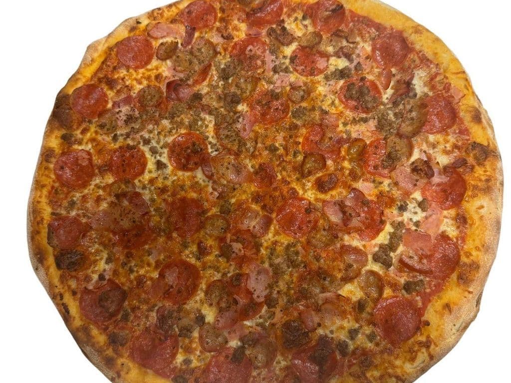 XL 16"  Meat Lover