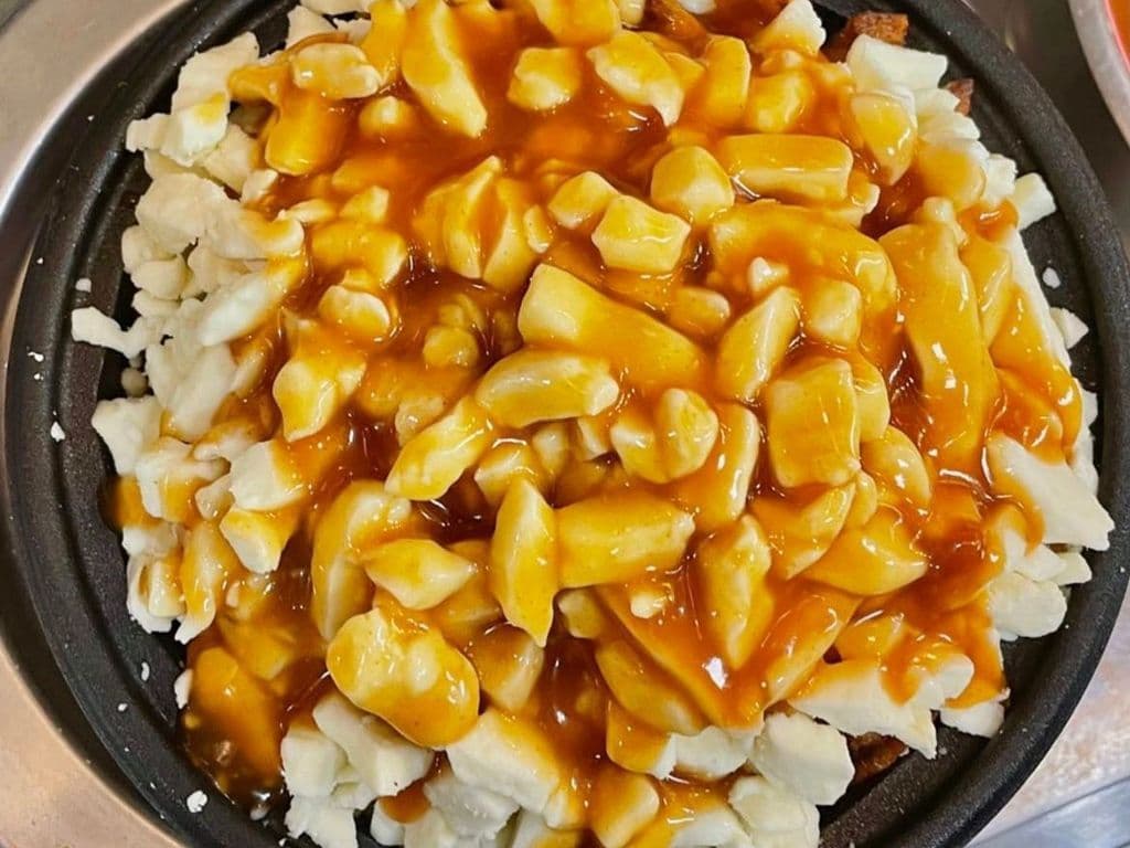 Petite Poutine Réguliere /Small Regular Poutine