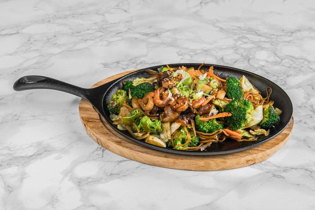 Yaki Soba