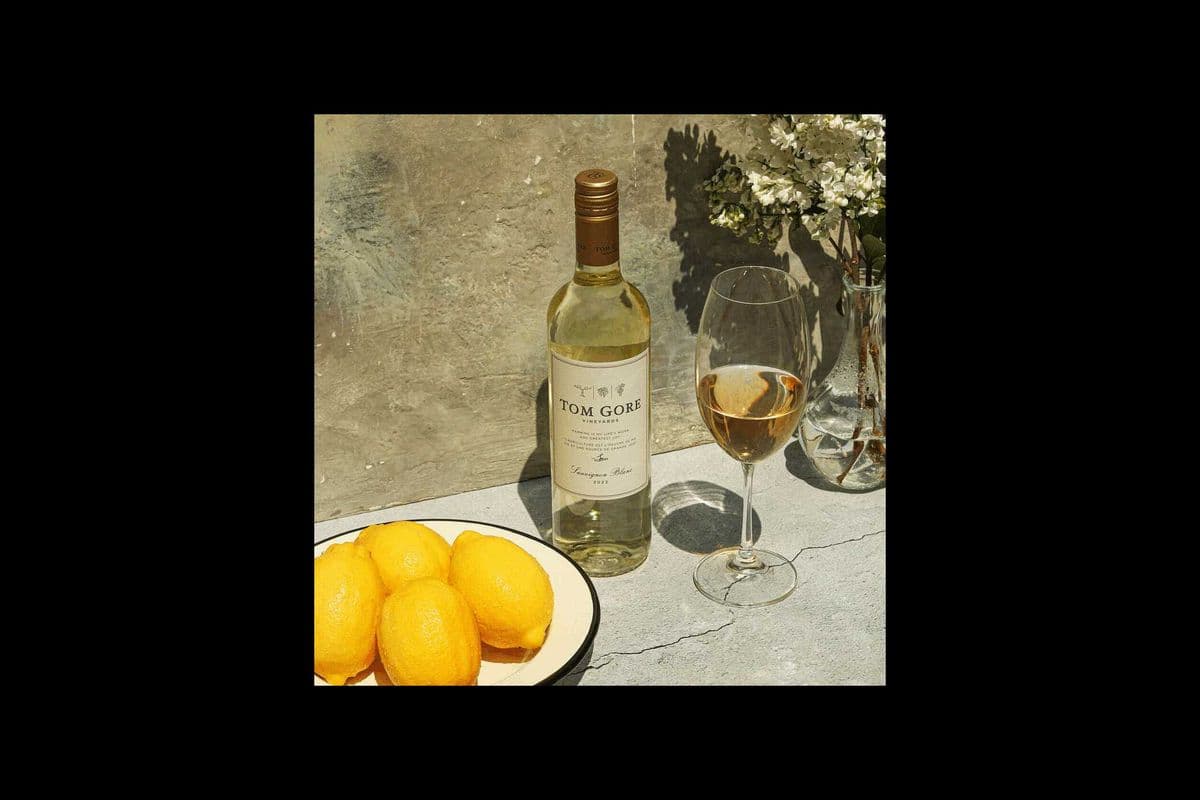 TOM GORE SAUVIGNON BLANC (1 x 750ML) (1 x 750ML)