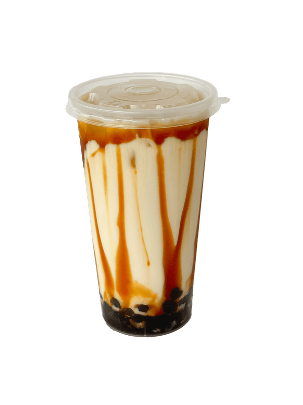 Brown Sugar with Fresh Milk
