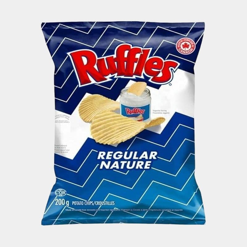Ruffles Regular