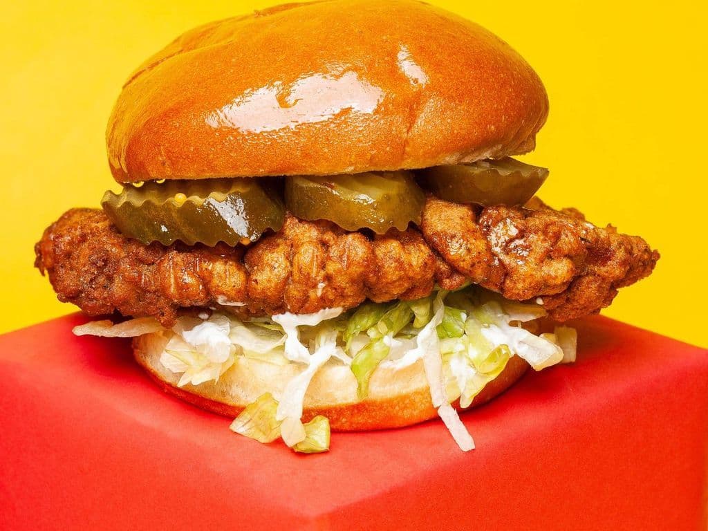 Crispy Chicken